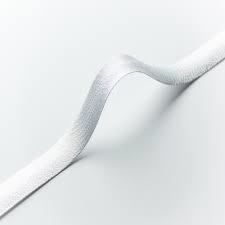 Simli Biye 2 cm - 25 Metre Gümüş