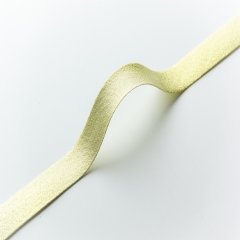 Simli Biye 2 cm - 25 Metre Gold