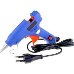 20 Watt İnce Silikon Tabancası + 10 Adet İnce Silikon