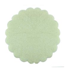 Organze Karli Tül Krem 18 Cm 100 Adet