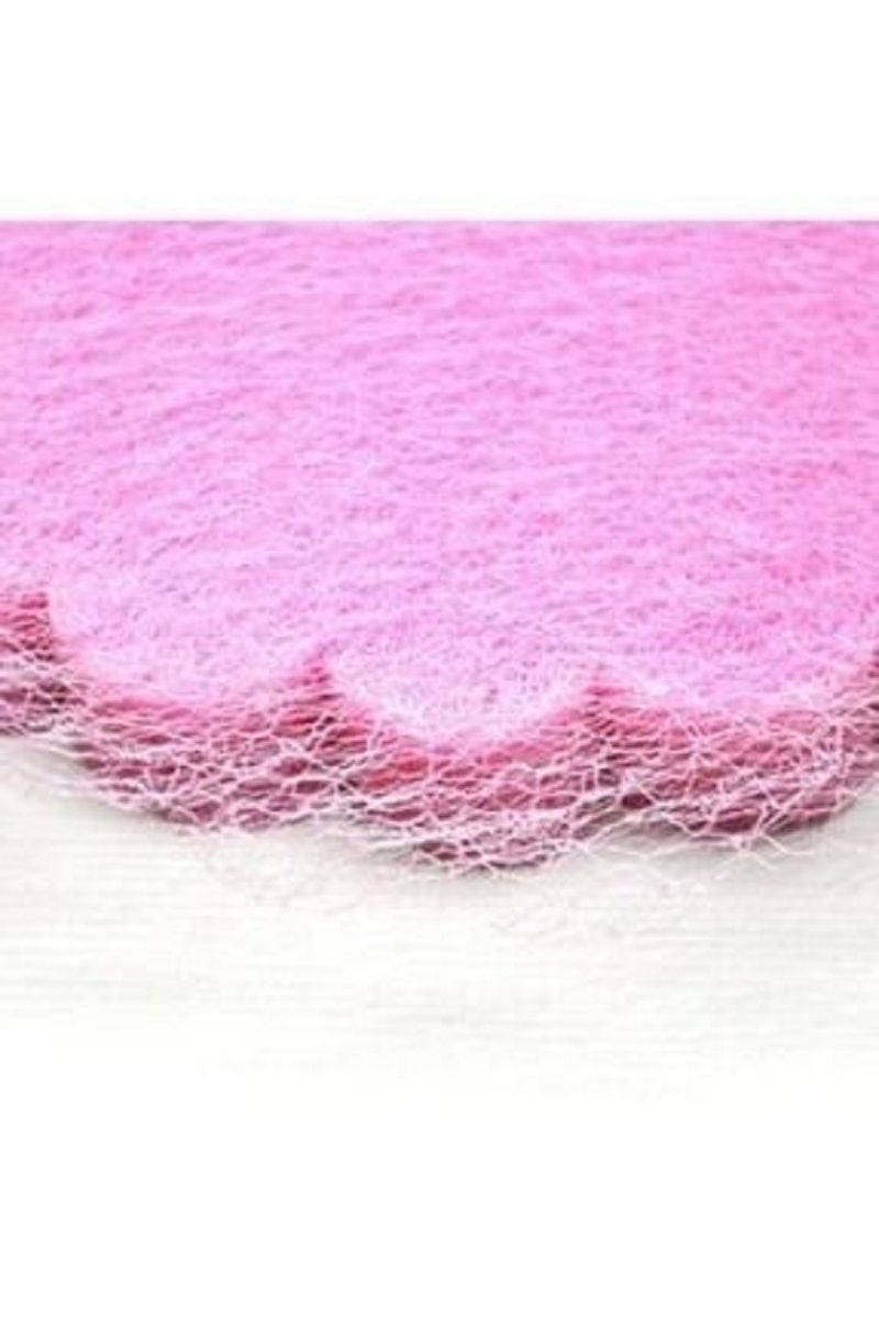 Ağ Tül Dantel Pembe 100 Adet