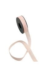 Keten Kurdele Nopeli Açık Pembe 2,5 cm 20 Metre Süsleme Hediyelik Söz - Nişan - Nikah Şekeri Süsleme