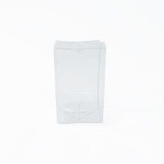 Asetat Kutu Şeffaf Kutu 5x5x8 cm 10 Adet Konsept Hediyelik Kutu