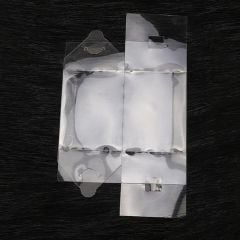 Asetat Kutu Şeffaf Kutu 5x5x8 cm 10 Adet Konsept Hediyelik Kutu