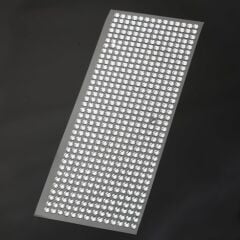 Kendinden Yapışkanlı Kristal Süsleme Taşları Sticker Gümüş Metalik 6mm Boncuk 500 Adet Süsleme