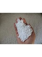 Strafor Köpük Kar, Tane Köpük Strafor Boncuk Strafor Yuvarlak Slime Köpük Foam Beyaz Strafor 10 gr