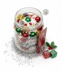 Strafor Köpük Kar, Tane Köpük Strafor Boncuk Strafor Yuvarlak Slime Köpük Foam Beyaz Strafor 10 gr